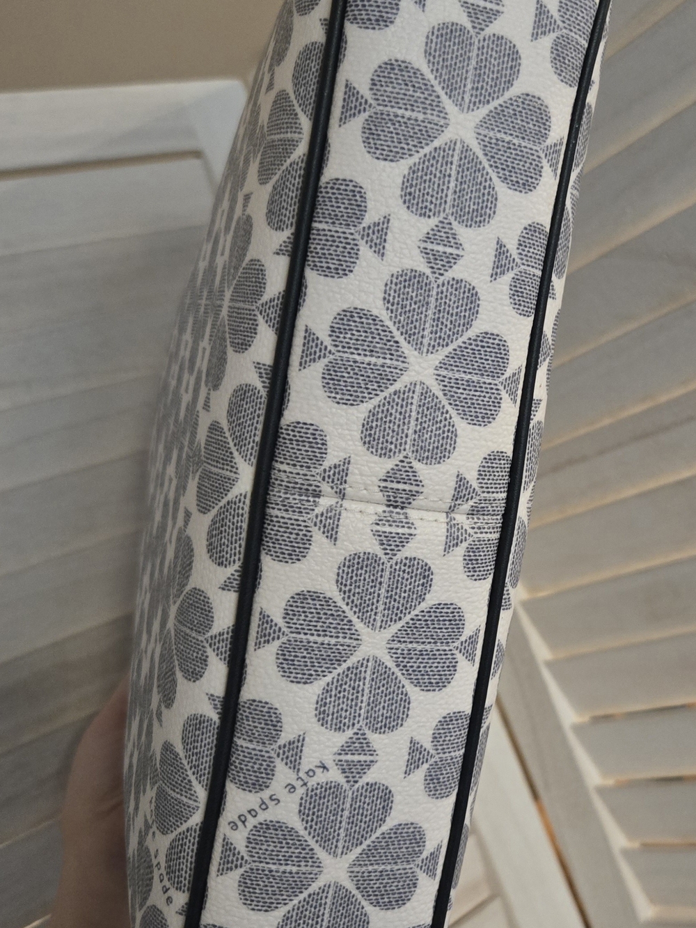 Kate Spade Floral Crossbody Tote Bag - Picture 5 of 6